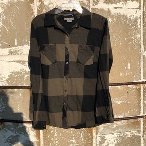 Natural Reflections Button Down